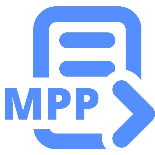 GroupDocs.Conversion MPP do XLS