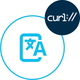 GroupDocs.Translation cURL